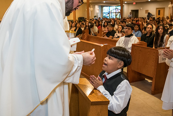 SJV First Communion 2025 0305