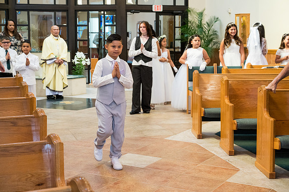 St Patrick First Communion April 26 0044