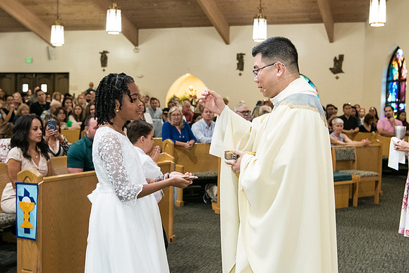 Holy Family First Communion 2024 0057