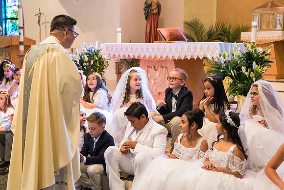 Holy Family First Communion 2022