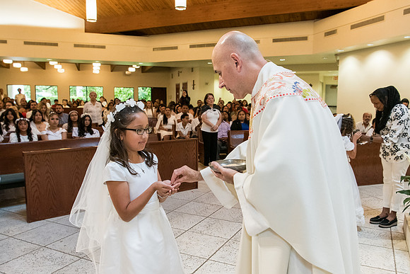St Augustine First Communion 0072