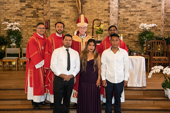 St Francis Confirmation 2022 0014