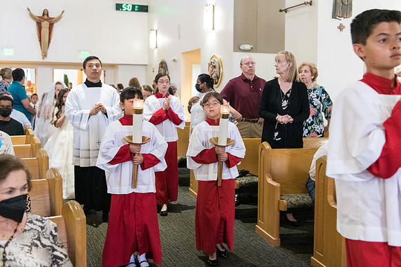 Holy Family First Communion 2022