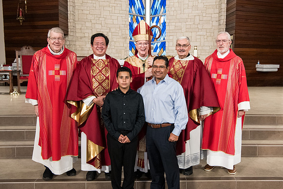 St Vincent Confirmation 2025 0006