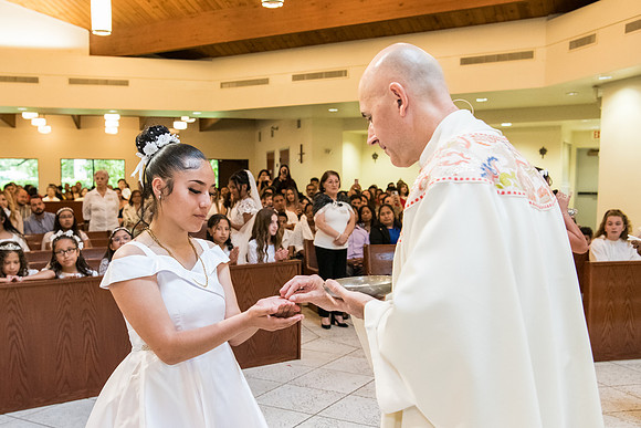 St Augustine First Communion 0086