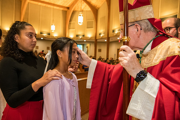 St John Vianney Confirmation 2025 0319