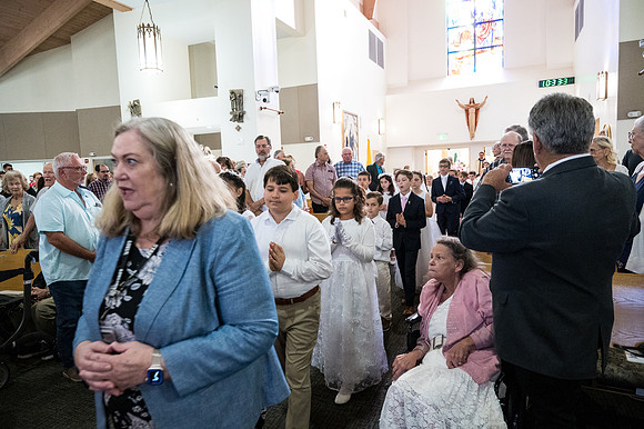 Holy Family First Communion 2024 0289