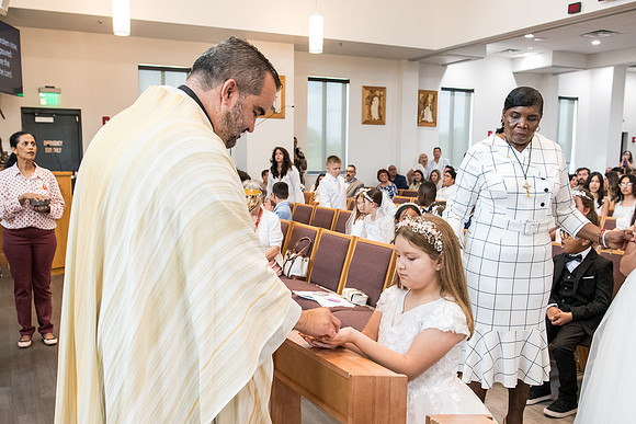 St Faustina First Communion 2025 0158