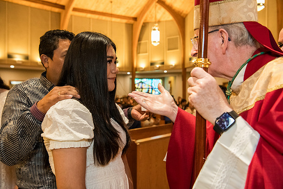 St John Vianney Confirmation 2025 0396