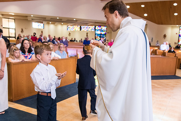 First Communion 8am (40 of 51)