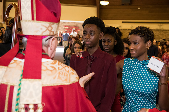St Francis Confirmation 2022 0153
