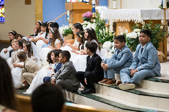 Holy Family First Communion 2024 0148