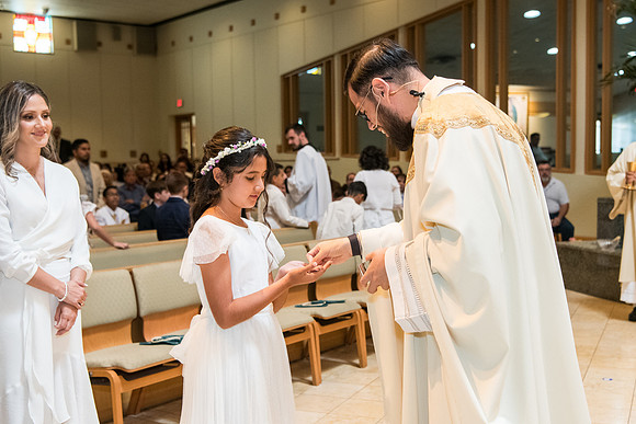 St Mary Magdalen First Communion 2024 0027
