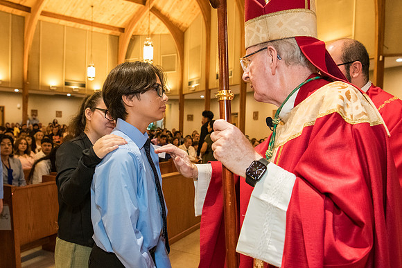 St John Vianney Confirmation 2025 0234