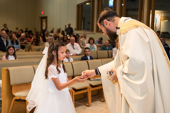 St Mary Magdalen First Communion 2024 0058