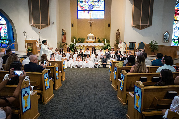 Holy Family First Communion 2022