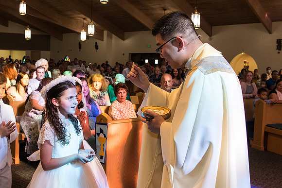 Holy Family First Communion 2022