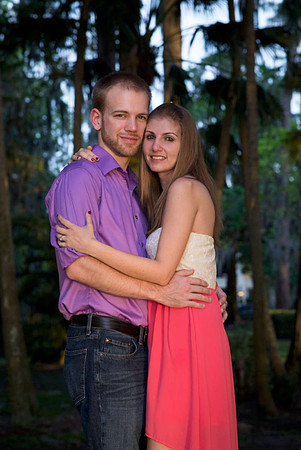 Weaver Engagement -732-1500