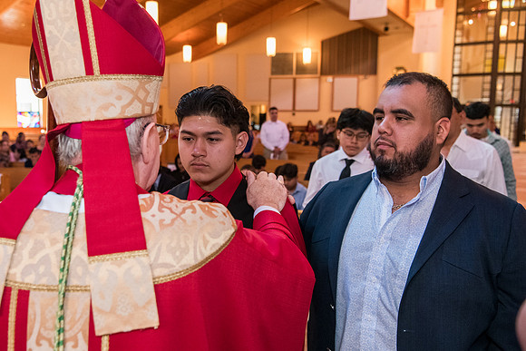 St Patrick Confirmation 2024 0108