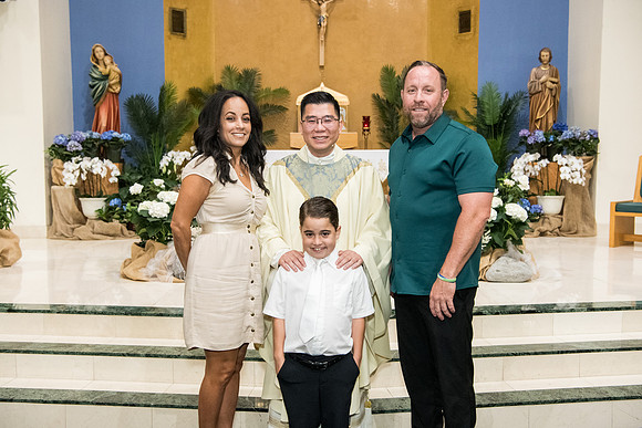 Holy Family First Communion 2024 0119