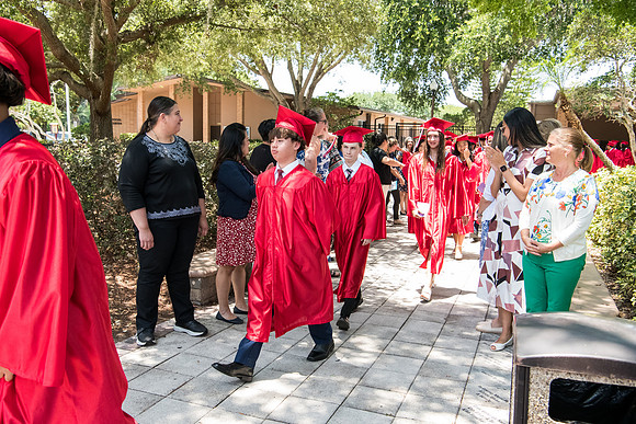 St John Vianney Graduation 2025 0007