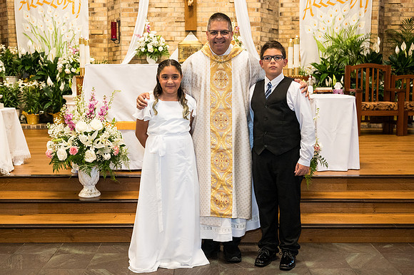 St Francis First Communion May 3 0094