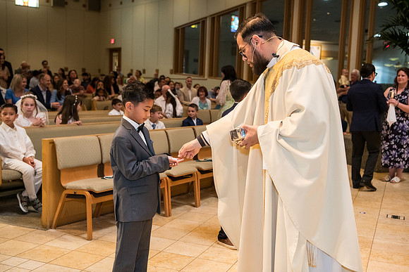St Mary Magdalen First Communion 2024 0068