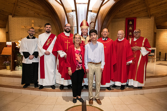 St John Vianney Confirmation 2025 0072