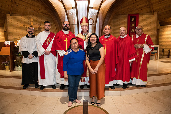 St John Vianney Confirmation 2025 0080