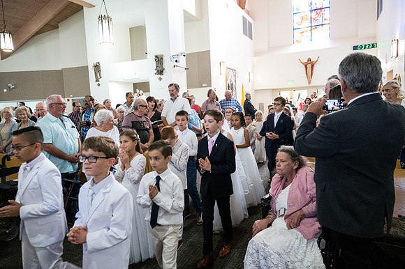 Holy Family First Communion 2024 0291