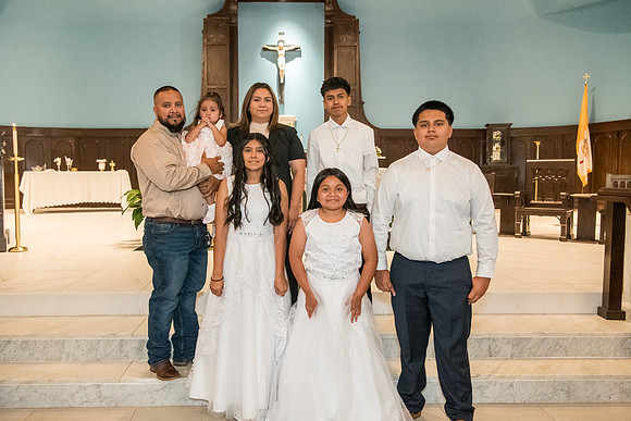 St Joseph Lakeland First Communion 2024 0281
