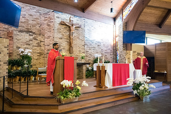 St Francis Confirmation 2022 0129