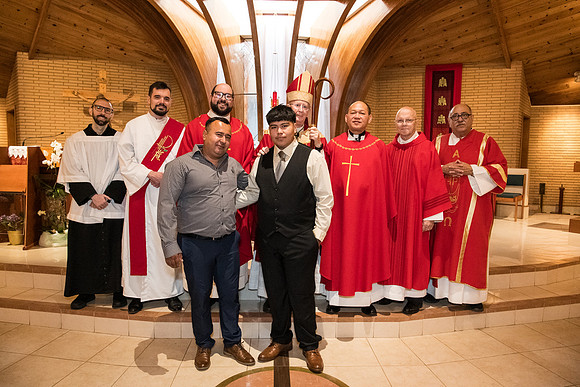 St John Vianney Confirmation 2025 0108