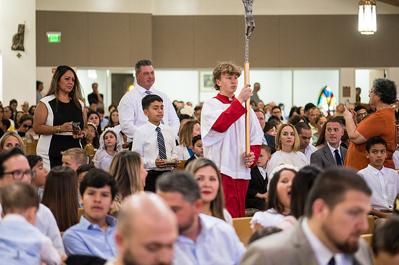 Holy Family First Communion 2024 0151