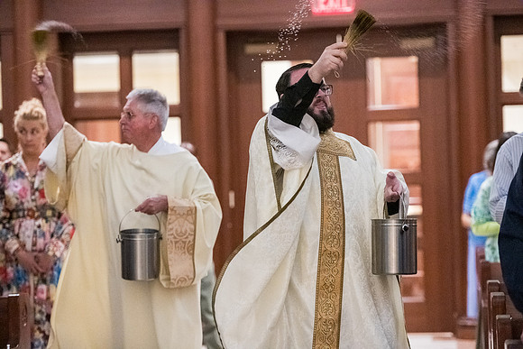 St James First Communion May 4 0020