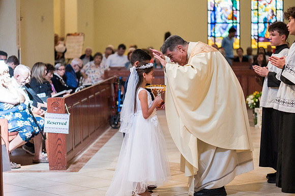 St James First Communion April 26 0073