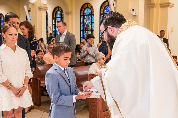 St James First Communion May 4 0048