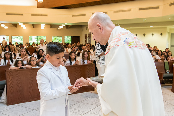 St Augustine First Communion 0123