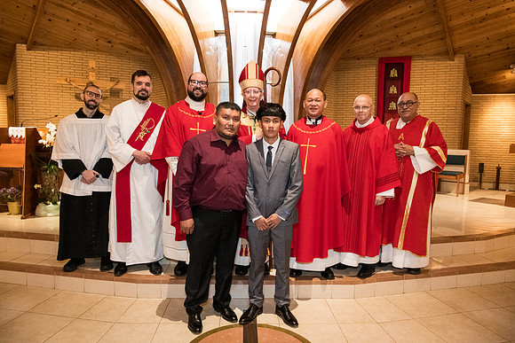 St John Vianney Confirmation 2025 0106
