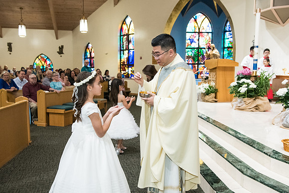 Holy Family First Communion 2024 0100