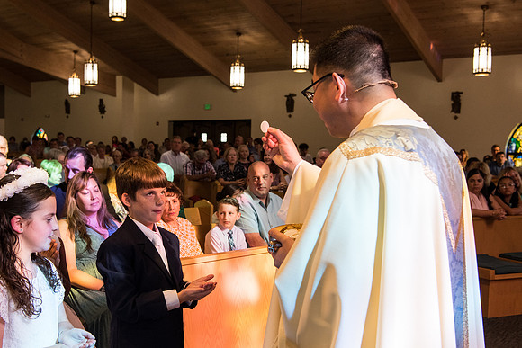 Holy Family First Communion 2022