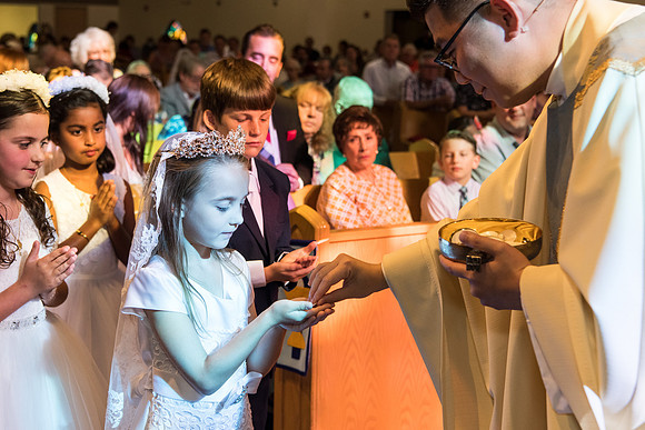 Holy Family First Communion 2022