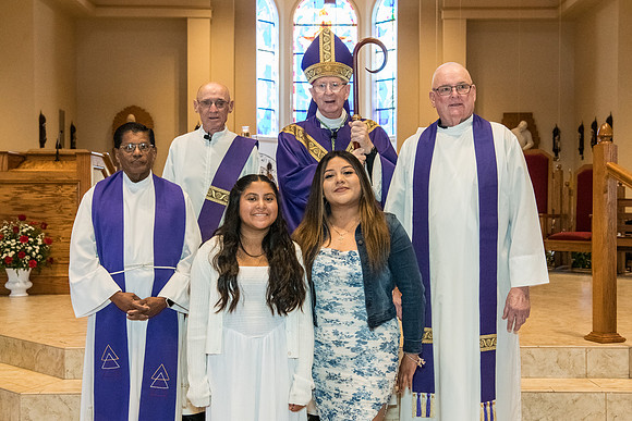 St Timothy Confirmation 2025 0028