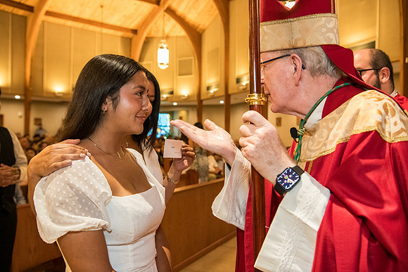 St John Vianney Confirmation 2025 0306