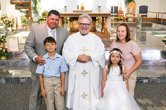 St Stephen First Communion April 27 9 AM 0002