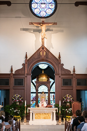 Corpus Christi First Communion May 3 0085