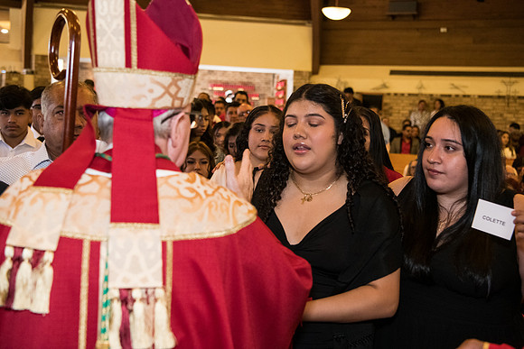 St Francis Confirmation 2022 0233