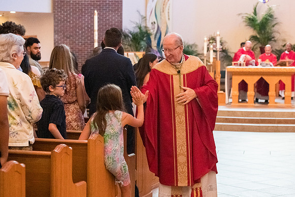 St Patrick Confirmation 2024 0170