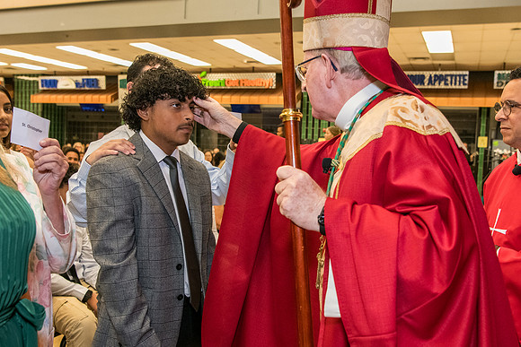 St Cabrini Confirmation 2024 0170