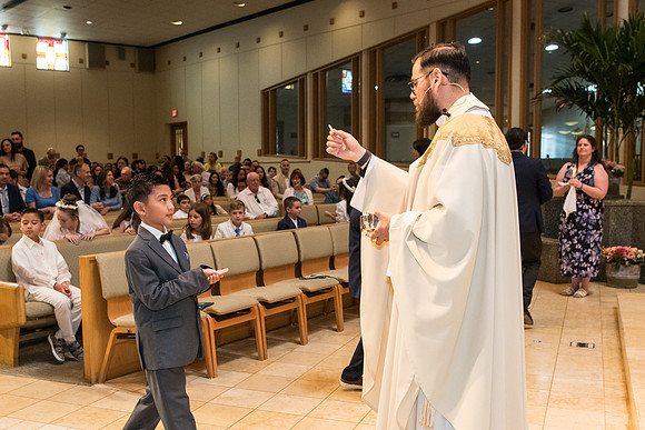 St Mary Magdalen First Communion 2024 0067